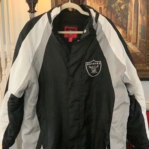 Raiders Jacket-XL